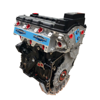 Nouveau moteur long bloc EA390 BHK BHL 3.6L VR6 FSI à aspiration naturelle compatible avec Audi Q7 4L 2006-2010 VW Touareg 7L OE 03H100037C