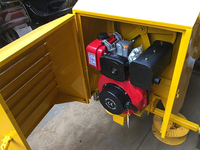 Bétonnière de grande capacité CM700 essence/diesel/électrique