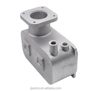 Proveedor chino, piezas de mecanizado CNC de núcleo de válvula de alta precisión personalizadas para automóviles