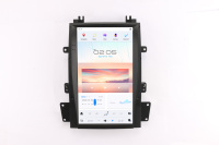 Pantalla de Radio para coche de 13,6 "Android 13 para Cadillac Escalade 2007 - 2014 navegación GPS Multimedia estéreo CarPlay DSP