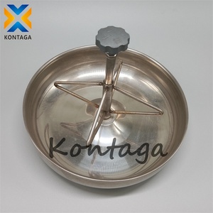 Équipement d'élevage, mangeoires pour porcs, mangeoires en acier inoxydable pour porcelets, auge pour l'élevage du bétail - Product Image 2