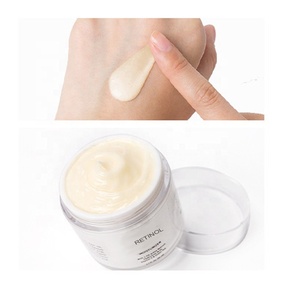 Crema blanqueadora de retinol orgánico, espinillas y removedor de manchas oscuras, Juego completo para pieles oscuras - Product Image 3
