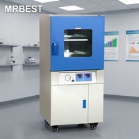 MRBEST Marken-Industrie-Vakuumtrockenschrank (inkl. Vakuumpumpe) für Labore