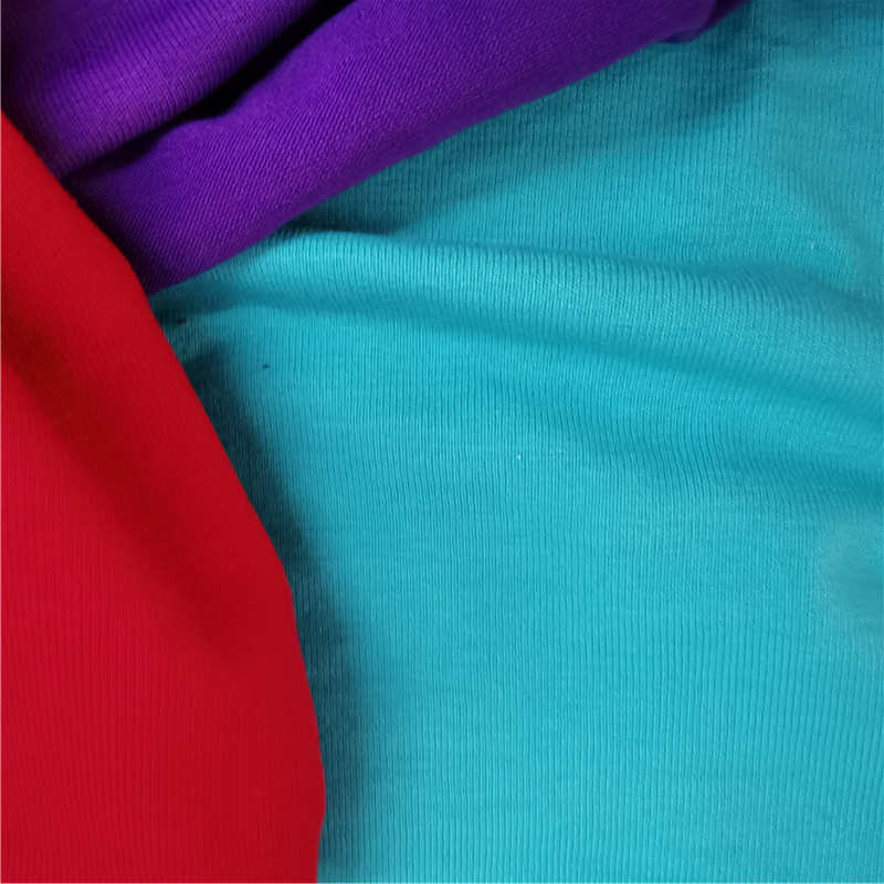 Tissu tricoté à imprimé de Vortex, étoffe 50 m en Viscose simple