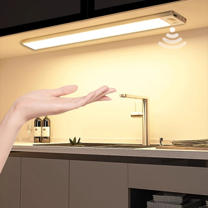 Hiện đại siêu mỏng thông minh dẫn có thể sạc lại cảm biến từ tính ánh sáng nhà bếp tủ quần áo tủ quần áo tủ quần áo cơ thể con người chuyển động - Product Image 6