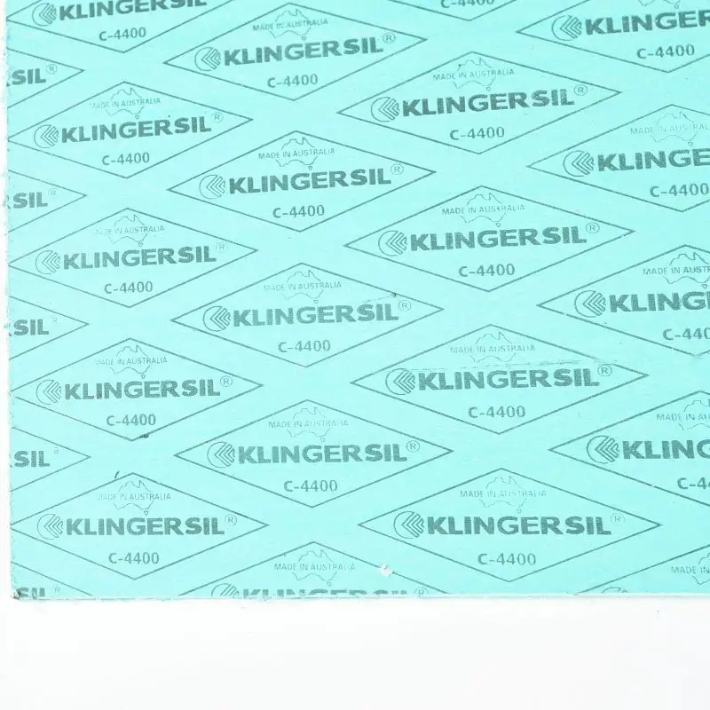 अनुकूलित गैर एस्बेस्टोस गैसकेट Klinger गैसकेट 4430 4400 4500