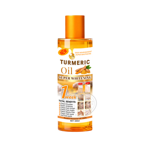 <span class=keywords><strong>Aceite</strong></span> Corporal Hidratante Súper Blanqueador, <span class=keywords><strong>Aceite</strong></span> Esencial de Cúrcuma para Masaje Corporal, 200 ml - Product Image 3