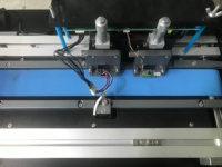SMBPM-10 Máquina Profesional de Personalización de Etiquetas, Impresora de Inyección de Tinta UV DOD, Alta Resolución de 600DPI