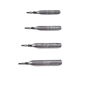 Poids de plomb pivotant pour la pêche en eau salée et en eau douce Plombs métalliques durables - Product Image 6