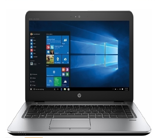 HP EliteBook 1040 G3 14-inch Laptop - Intel Core I7-6600U, 8GB RAM, 256GB SSD, Business Notebook, Ultrabook