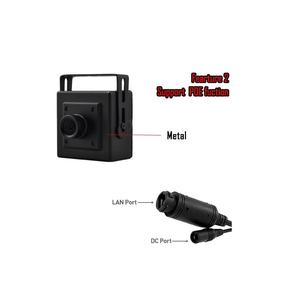 Aangepaste Oem Mini Type 4K 8mp Hd 5mp Vaste Focus Bewegingssensor Poe Indoor Industriële Beveiliging P 2P Cctv Netwerk <span class=keywords><strong>Camera</strong></span> - Product Image 4