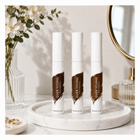 Gel Teintant Sourcils Professionnel Waterproof - Formule Végétalienne Hydratante Séchage Rapide Longue Durée pour un Maquillage des Sourcils Impeccable