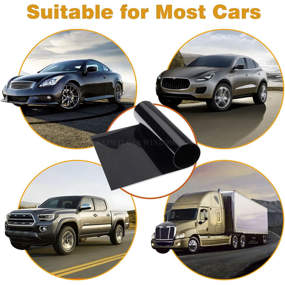 Car PDLC Smart Film Switchable Dimming Tint for Privacy and Solar ...