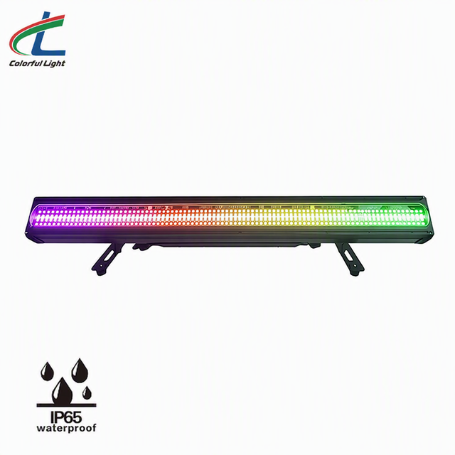 IP65 Ultra-bright 400W RGBW Led Wash Light Ra90 DMX512 Control Waterproof Stage Lighting for Concert DJ Shows Events