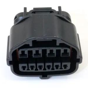 Customized Automotive Wiring Signal Auto Cable Piercing Crimp Fast Wire Harness Rj 45 Other Electrical Terminal 10 Pin Connector