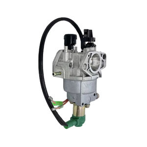 Carburador P27 para <span class=keywords><strong>Auto</strong></span>, Carburador para GX390 188F GX420 190F 5kw, Filtro, Aislante, Generador de Gasolina, <span class=keywords><strong>Repuestos</strong></span> - Product Image 3