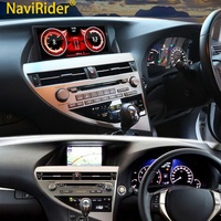 Écran Android RHD pour Lexus RX450h 4x4 2013, RX270 2012, RX350H, RX 350 2014 – Autoradio, Lecteur Multimédia, GPS, Carplay