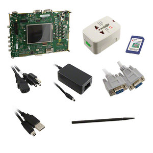 Chevrolet papan pengembangan modul elektronik <span class=keywords><strong>Omap</strong></span>-35Xx Eval Brd Ecu modul kontrol elektronik Chevrolet Sail 9 Module - Product Image 1