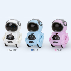 BTJ mainan led mini elektrik anak-anak, robot mainan pintar pendidikan sekolah kecil dansa, led pesta pintar pembelajaran edukasi UK - Product Image 6