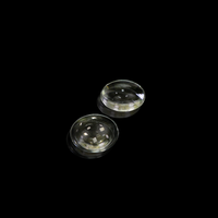Yingpeng 43mm PMMA asphérique personnalisable 3D VR lentilles optiques Double Structure convexe garantie de 3 ans prise en charge OEM/ODM pour