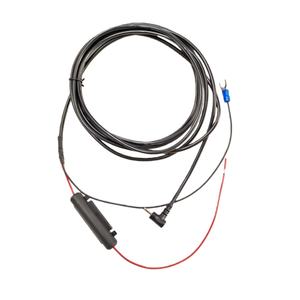 DC2.5 Fiş - U Şekilli ve Açık Uçlu Splitter Kablo Demeti Özel U Şekilli Elektrik Sıkma Terminali Pabuçları Dc2.5mm Fiş Kablosu - Product Image 4