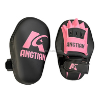 ANGTIAN Fournisseur Personnalisé Classique Poids Léger Entraînement Air Thai Pads Fight Gear Impact MMA Boxe Air Thai Pads