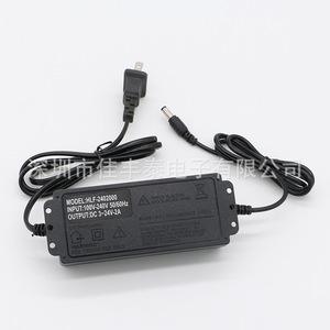 Fuente de Alimentación Ajustable Rey 1, 3-24V 3A CC Regulada, para Bomba de Agua LED y Motor - Product Image 3