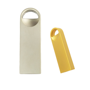 Mini clé USB en métal personnalisé, 4/8/16/32/64/128 go, 2.0 pouces, disque amovible - Product Image 4