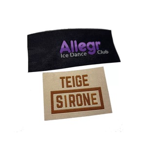 Etiquetas Tejidas de Satén con Pliegue Final Personalizadas LEADER L0050, Ecológicas y Lavables para Prendas, Zapatos y Bolsos - Product Image 6