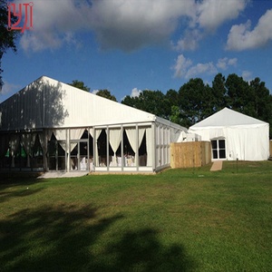 Tienda modular blanca para fiesta de boda, 12x6, 10x30, 10x20 <span class=keywords><strong>m</strong></span> - Product Image 5
