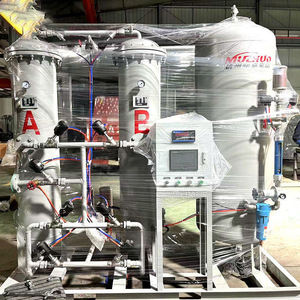 Impianto di generazione di azoto 99.999% di purezza dell'impianto di azoto per 600 elettronica <span class=keywords><strong>M3</strong></span>/H macchina generatore di azoto - Product Image 3