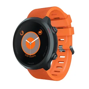 2021 Latest Circular Phone Watch Z26 Waterproof BT Call Heart Rate Sport Smart Watch Play Music Reloj For Android IOS