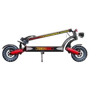 NANROBOT LS7 + Scooter électrique le plus rapide Trottinettes électriques pliables pour adultes 2400W * 2 60v 72v Électronique Unisexe Lithium 40ah 10-18h - Product Image 4