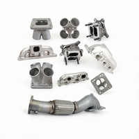 Service de fonderie de précision en acier inoxydable 316, composants métalliques industriels sur mesure