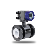 Débitmètre électromagnétique sans fil Clouds, connectivité Cloud, 4G NB-IoT, débitmètre d'eau numérique, système IoT à distance, IP68, MQTT/HTTP