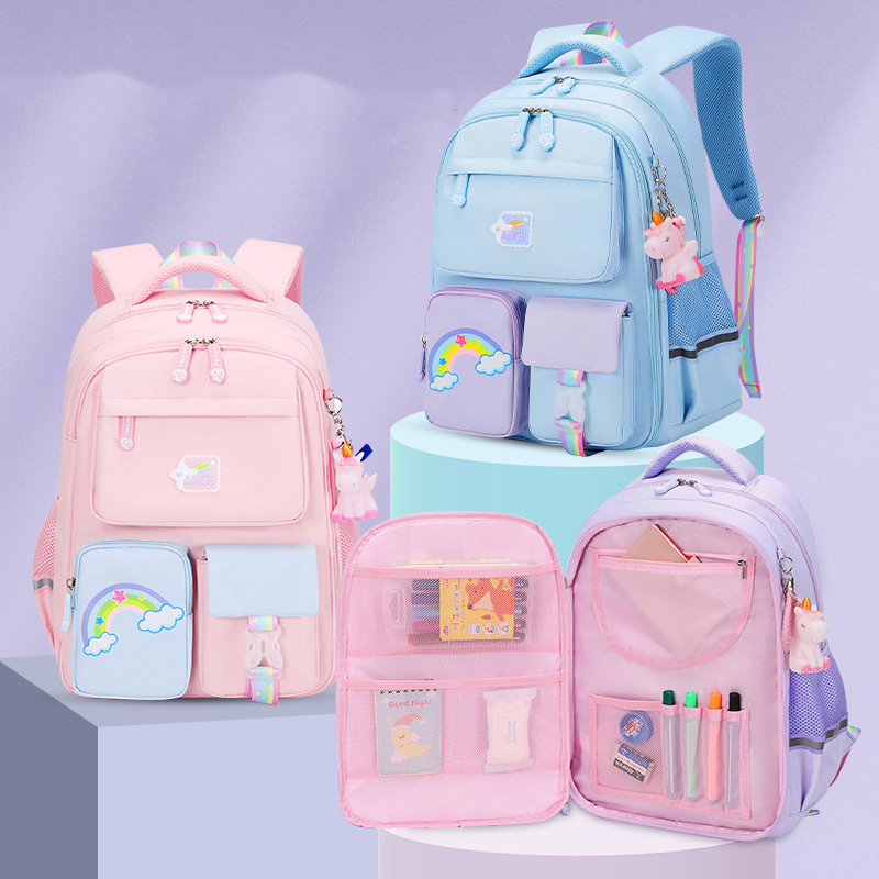 OEM ODM легкий школьный рюкзак для школьников, новые школьные ранцы для мальчиков и девочек, школьные ранцы на заказ, повседневные школьные сумки