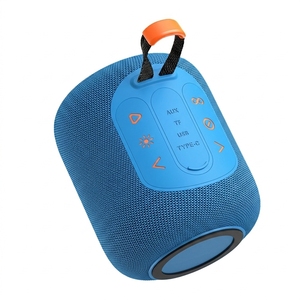 <span class=keywords><strong>Altavoces</strong></span> Bluetooth Portátiles de Marca OEM <span class=keywords><strong>para</strong></span> Bailar con Luz RGB, Llamadas con Voz, Diseño Moderno y Construcción Robusta - Product Image 1