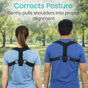 Corrector de Postura Ajustable Personalizado, Soporte para Espalda y Hombros para Corregir la Postura - Product Image 2