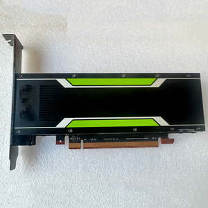 P4การ์ด GPU GDDR5พาสซีฟ8GB 3.0พลังงานต่ำ75W PCIe สำหรับการเรียนรู้เชิงลึกการอนุมานและ P4ประมวลผลวิดีโอ - Product Image 1
