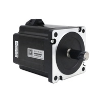 86J18101-450-14(K) bonne qualité nema34 7.5N.m cnc machine moteur pas à pas 2 phases pas cher moteur pas à pas