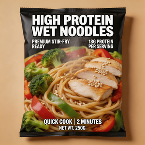 Nouilles instantanées riches en protéines, blé dur, <span class=keywords><strong>sans</strong></span> cuisson, prêtes à manger, en boîte/gobelet - Product Image 3