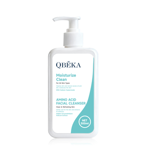 <span class=keywords><strong>Limpiador</strong></span> <span class=keywords><strong>Facial</strong></span> con Aminoácidos, Limpia Suavemente la Suciedad y la Grasa, Protege la Barrera Cutánea, Apto para <span class=keywords><strong>Piel</strong></span> <span class=keywords><strong>Sensible</strong></span> y Seca, Hidratante, Lavado <span class=keywords><strong>Facial</strong></span> Diario - Product Image 1