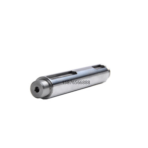 Eje de acero para alimentador Heidelberg Cd102 para piezas de prensas de impresión - Product Image 3