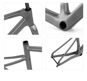 Vélo de Gravel Complet et Durable avec Plusieurs Options de Hauteur de Cadre et Accessoires Complets pour les Acheteurs en Gros - Product Image 5