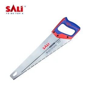 18'' Sali Brand TPR Handle Cutting Hand Saw Blade Hacksaw Frame