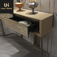 Table de rangement de style salon Antique, en MDF, nouveau Design, meuble de luxe, offre spéciale,