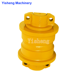 อะไหล่ช่วงล่างรถดันดิน D3 <span class=keywords><strong>D4</strong></span> D5 D6 D7 D8 D9 D10 D11 ลูกกลิ้งตีนตะขาบ ลูกกลิ้งล่าง - Product Image 4