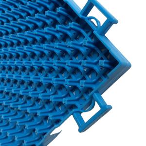 Azulejos de suelo deportivo PP de plástico antideslizante de diseño moderno para cancha de fútbol sala y baloncesto suspendida al aire libre - Product Image 2