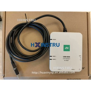 NI USB-8506 อินเทอร์เฟซ LIN แบบพอร์ตเดียว รุ่น 784664-01 อุปกรณ์ใหม่ * hx - Product Image 1
