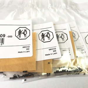 Kit de <span class=keywords><strong>Reparación</strong></span> de <span class=keywords><strong>Inyectores</strong></span> Diésel F00VC99002, Juego de Bolas de Cerámica y Acero para <span class=keywords><strong>Reparación</strong></span> de Válvulas de Inyección de Combustible para Sistema Common Rail Bosch - Product Image 5